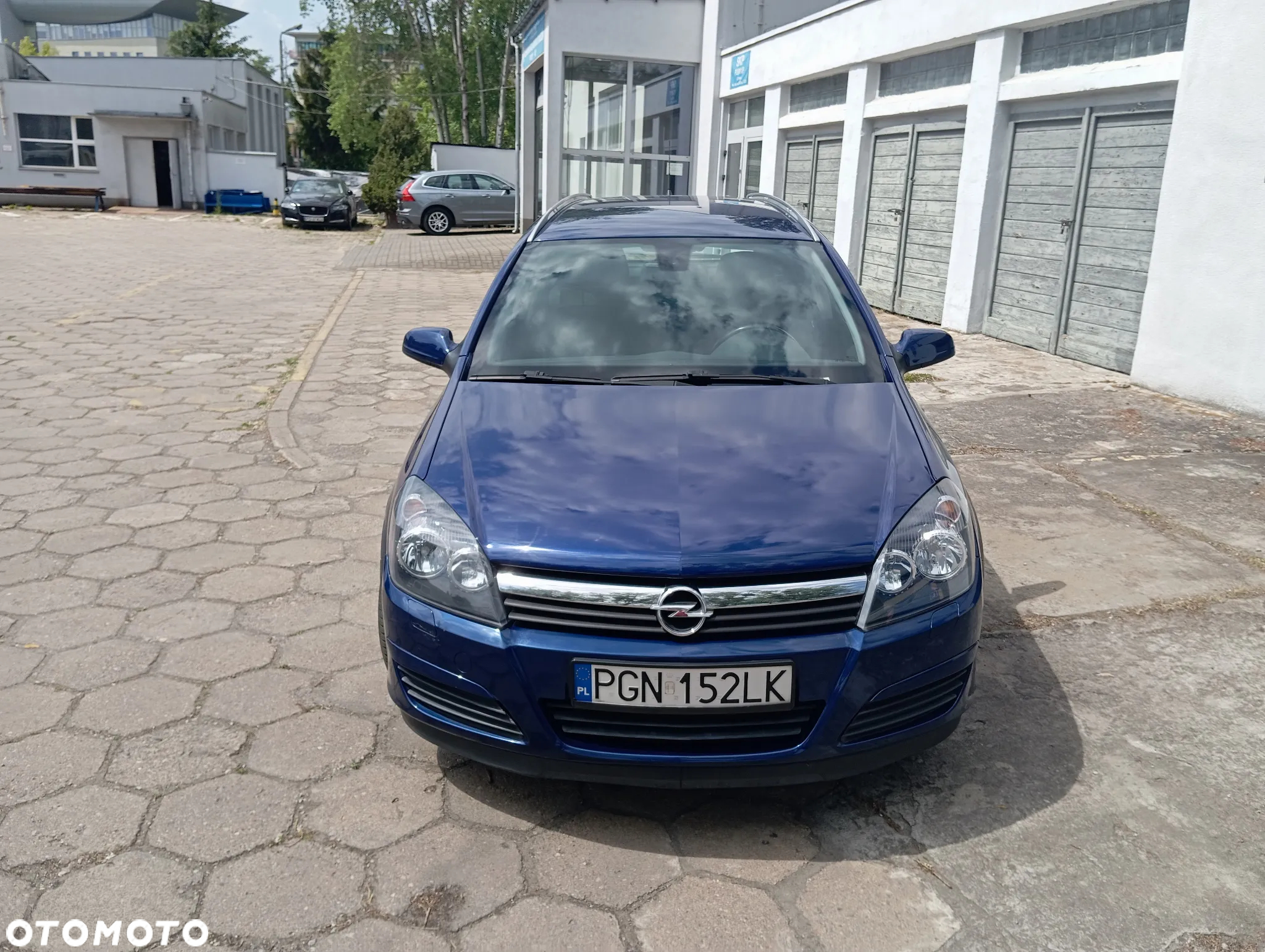Opel Astra III 1.6 Elegance - 6