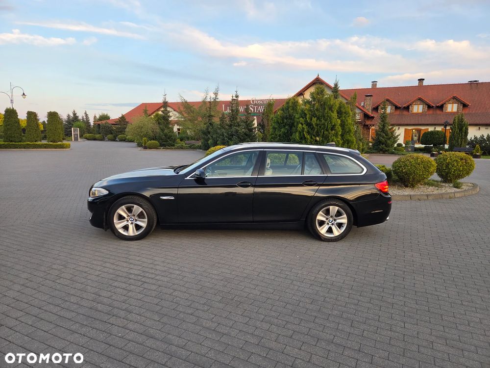 BMW Seria 5 520d - 10