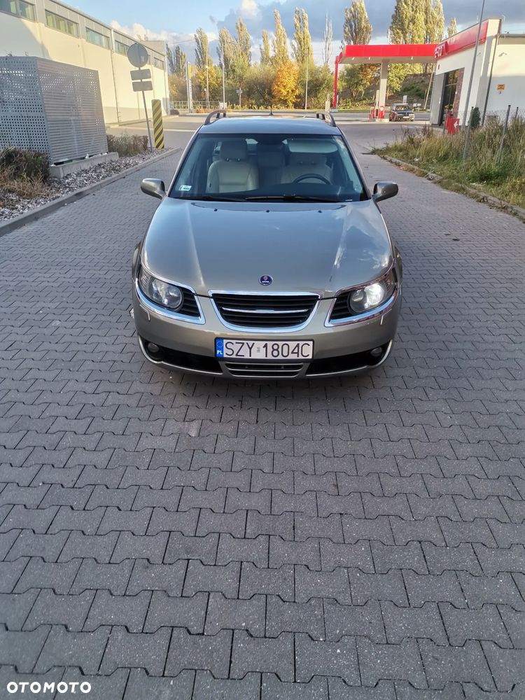 Saab 9-5 - 10