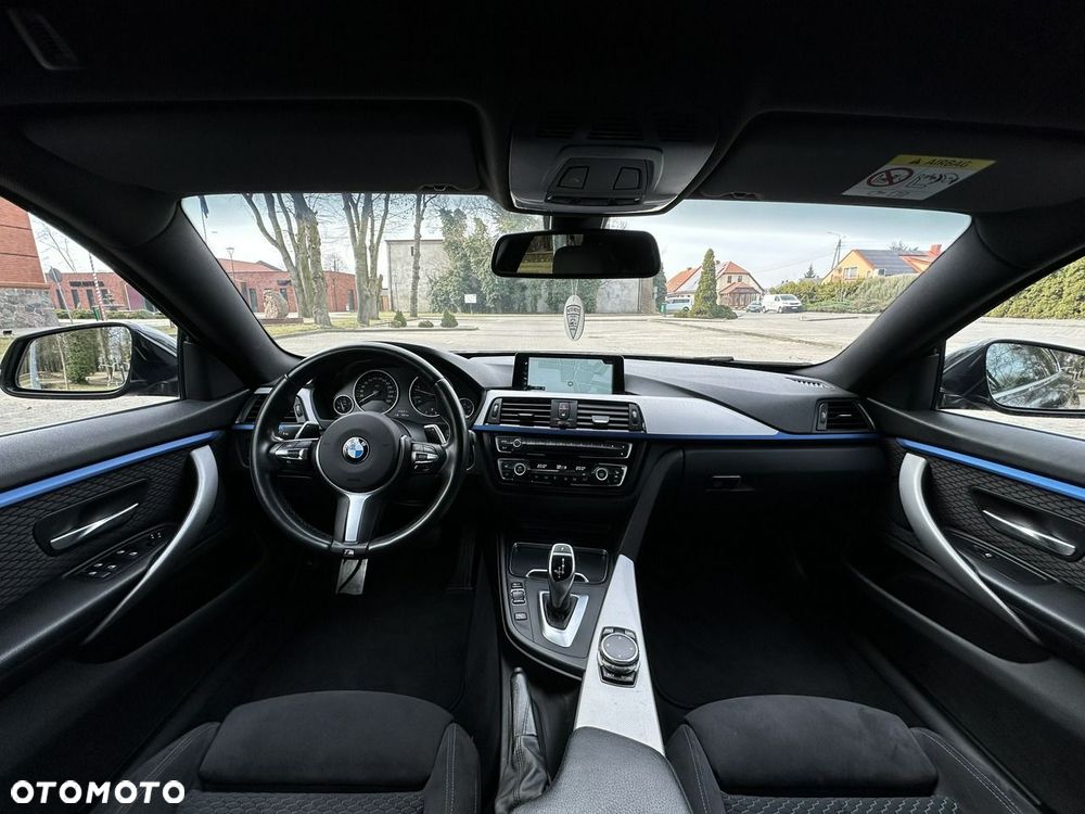 BMW Seria 4 - 7