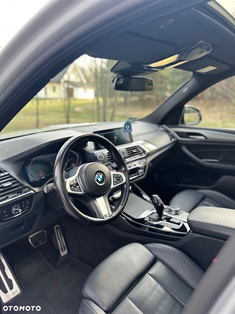 BMW X3 xDrive20d M Sport sport - 5