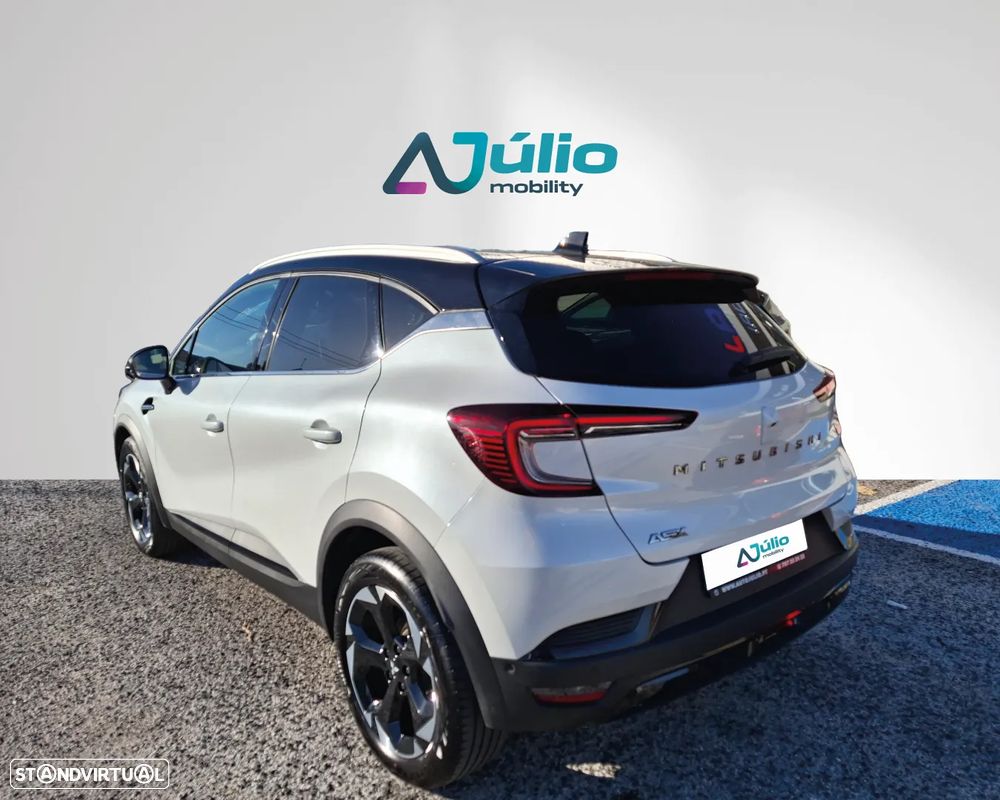 Mitsubishi ASX 1.3 DI-T Intense 7DCT - 5