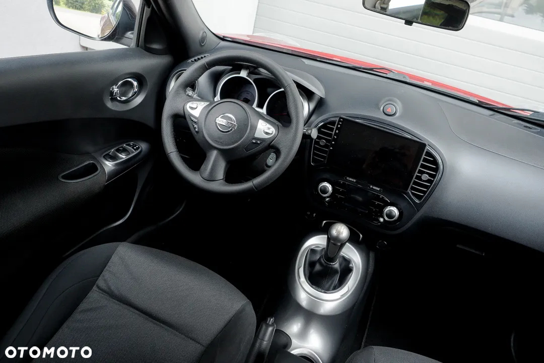 Nissan Juke 1.6 Acenta - 40