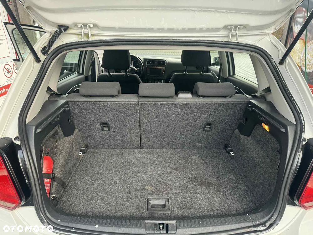 Volkswagen Polo 1.4 TDI BMT Comfortline - 5