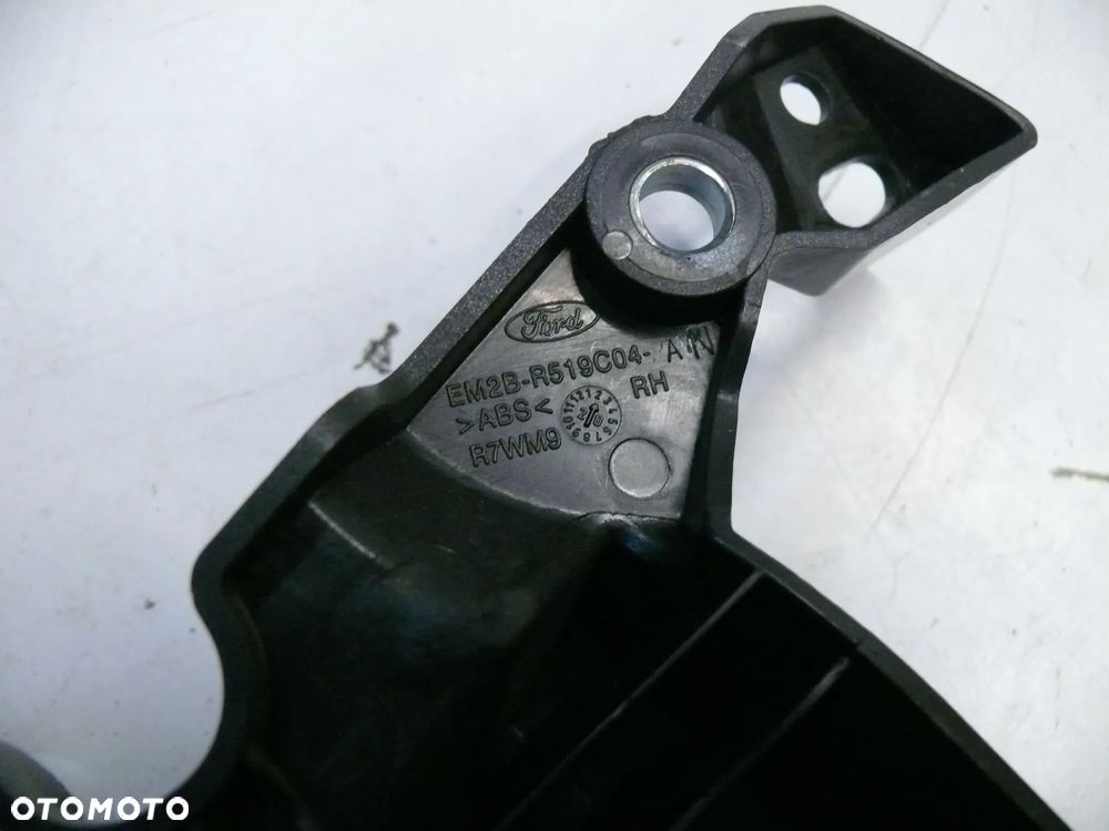 PLASTIKI WNĘTRZA NAKŁADKI FORD S-MAX MK2 2015 2023 OSŁONY - 11