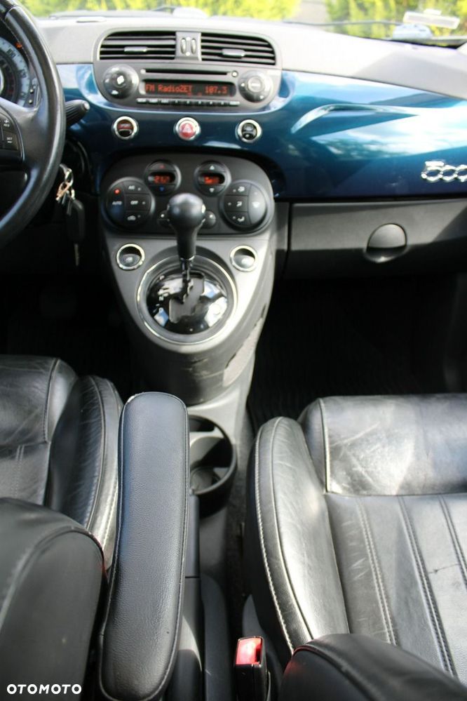 Fiat 500 - 25