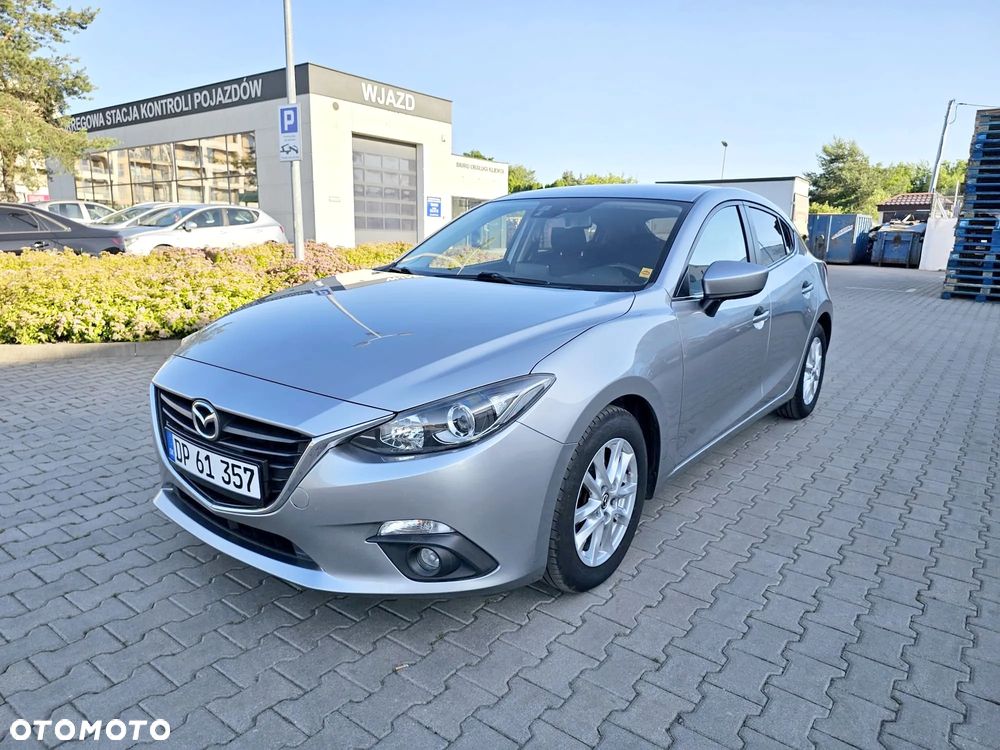 Mazda 3 2.0 Skyenergy - 2