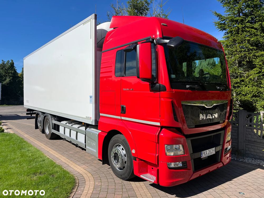 MAN TGX 26.440 - 9