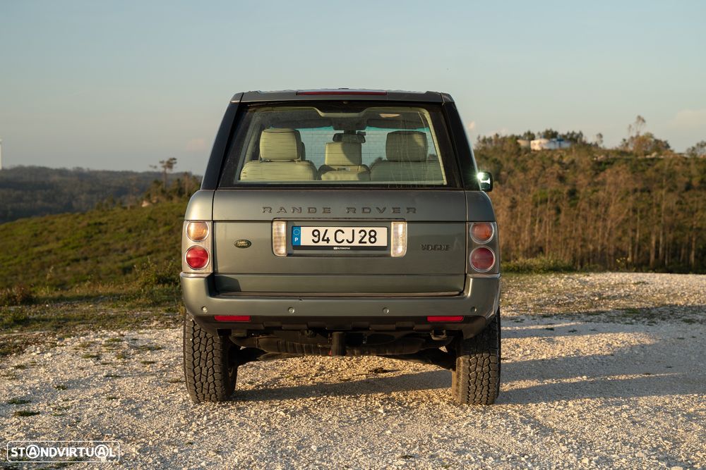 Land Rover Range Rover TD6 Vogue - 5