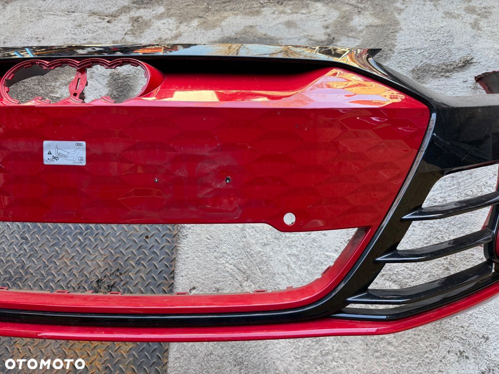 ZDERZAK PRZÓD PRZEDNI AUDI E-TRON GT RS 4J3 4J3807221 - 18