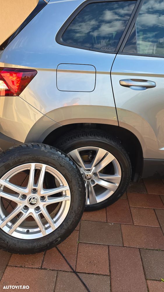 Skoda Karoq 1.5 TSI DSG Style - 12