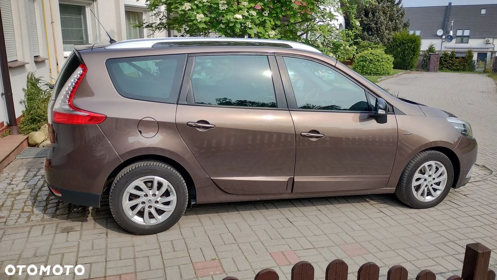 Renault Scenic 1.6 dCi Energy Limited - 6