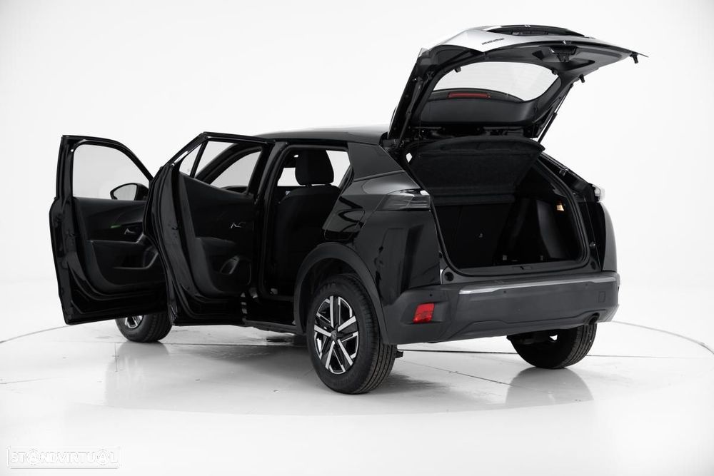 Peugeot 2008 1.2 PureTech Active — fotografia 5