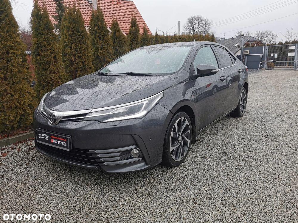 Toyota Corolla 1.6 Executive MS - 30