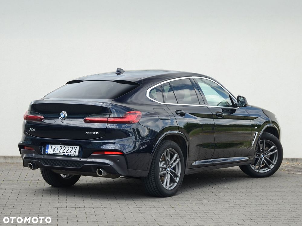 BMW X4 xDrive30i M Sport sport - 7