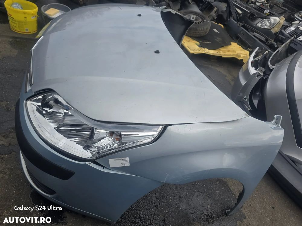 Fata complecta Citroen C4 2004-20101,6 HDI - 2