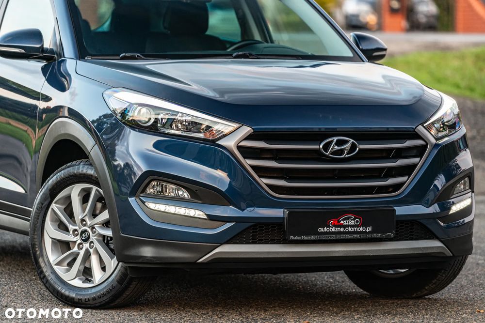 Hyundai Tucson 1.6 GDi 2WD Style - 9