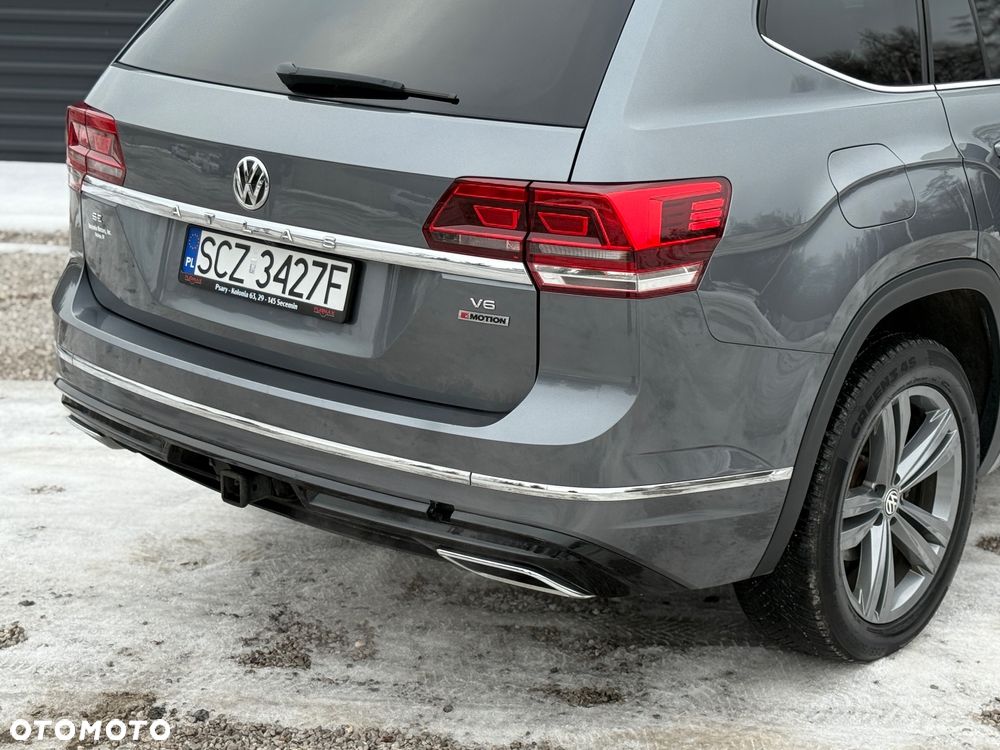 Volkswagen Atlas - 20