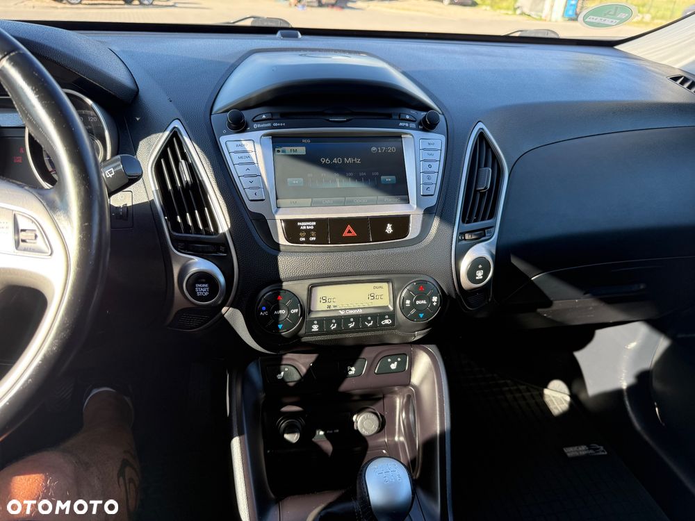 Hyundai ix35 1.6 GDI Premium 2WD - 25