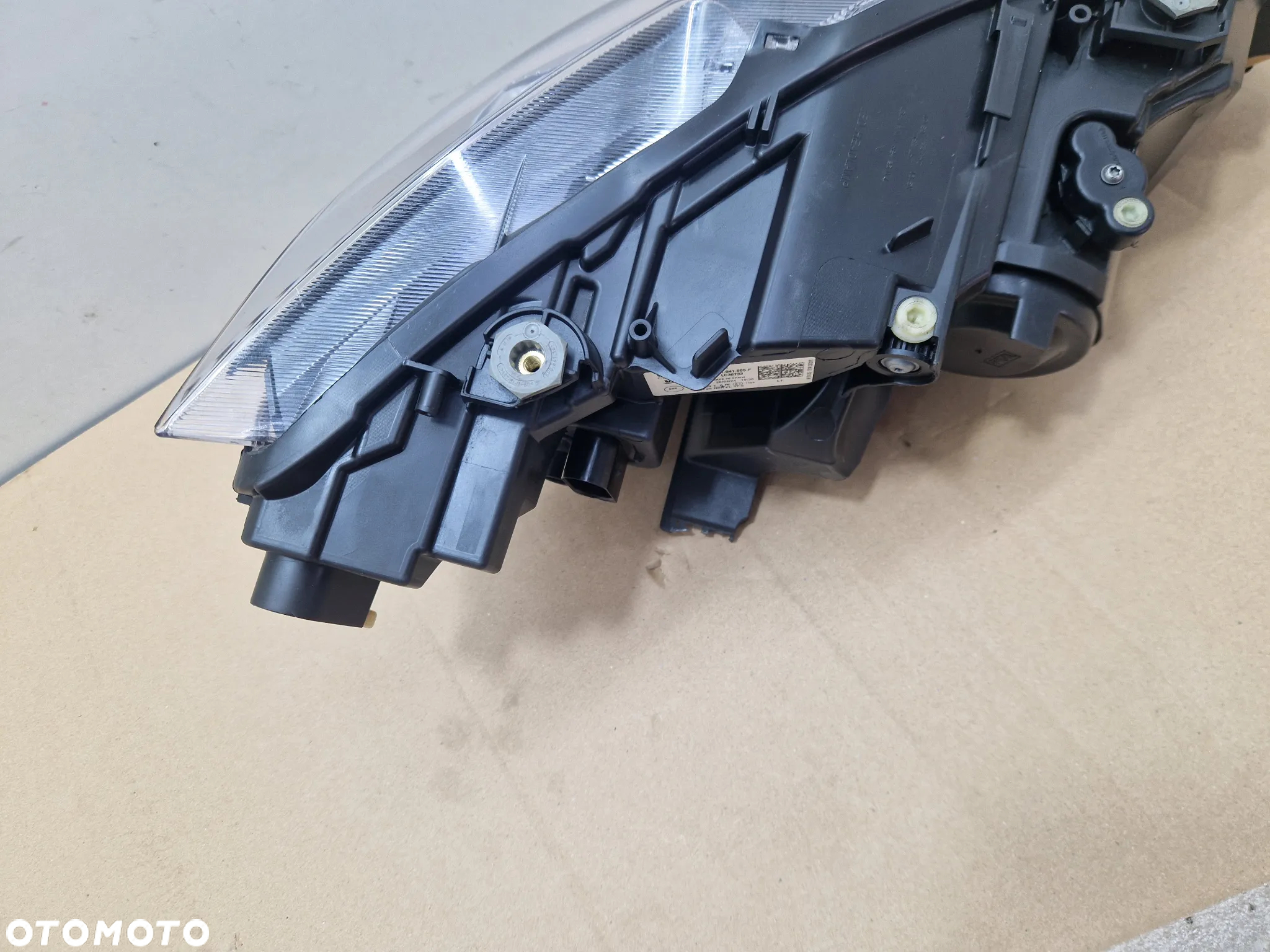 LAMPA LEWA REFLEKTOR LEWY FULL LED SEAT IBIZA V 6F ARONA LIFT 2022- 6F1941005F - 9
