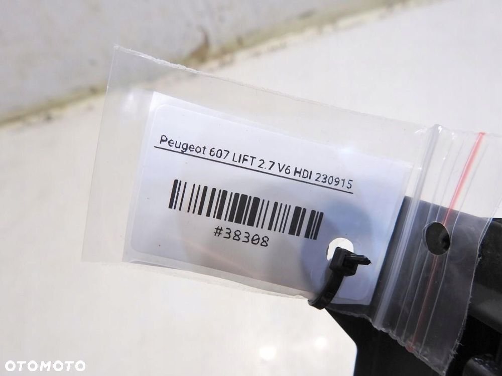 WZMACNIACZ JBL PEUGEOT 607 LIFT 9651773880 - 4