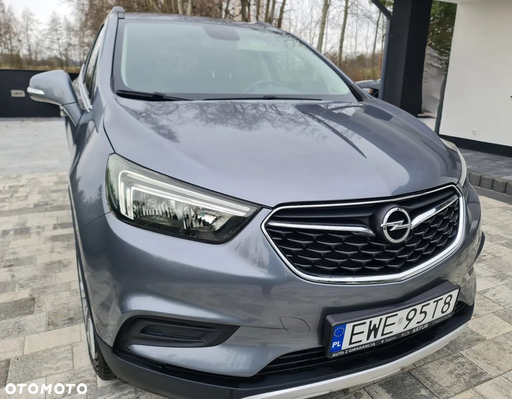 Opel Mokka X - 4