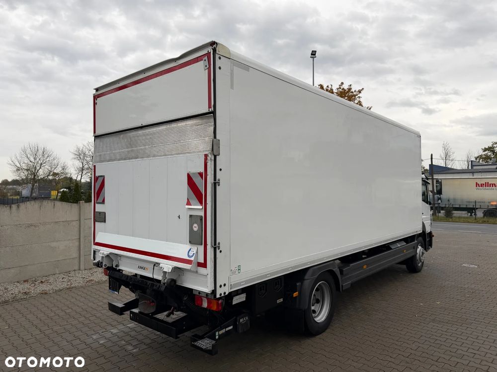 Mercedes-Benz ATEGO 1524 - 5