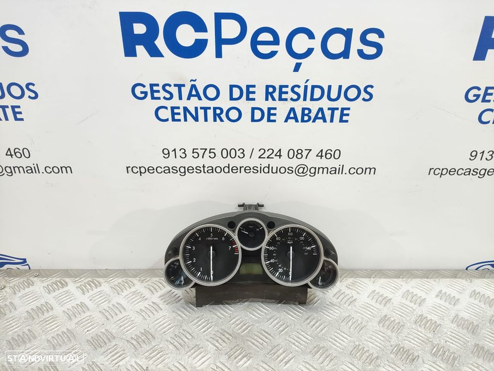 Quadrante Mazda MX-5 NC - 1