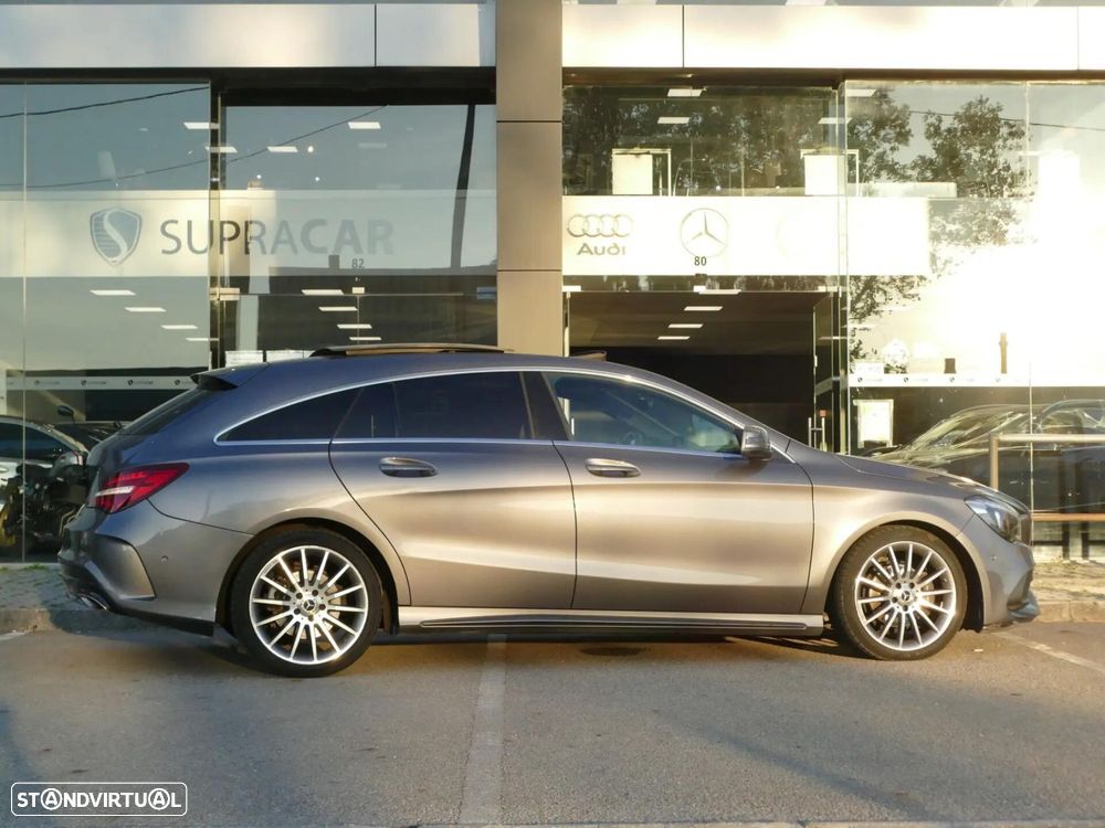 Mercedes-Benz CLA 200 d Shooting Brake AMG Line Aut. - 18