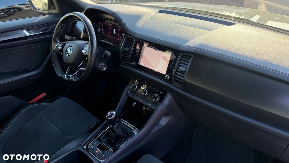 Skoda Kodiaq 1.5 TSI ACT Sportline - 17