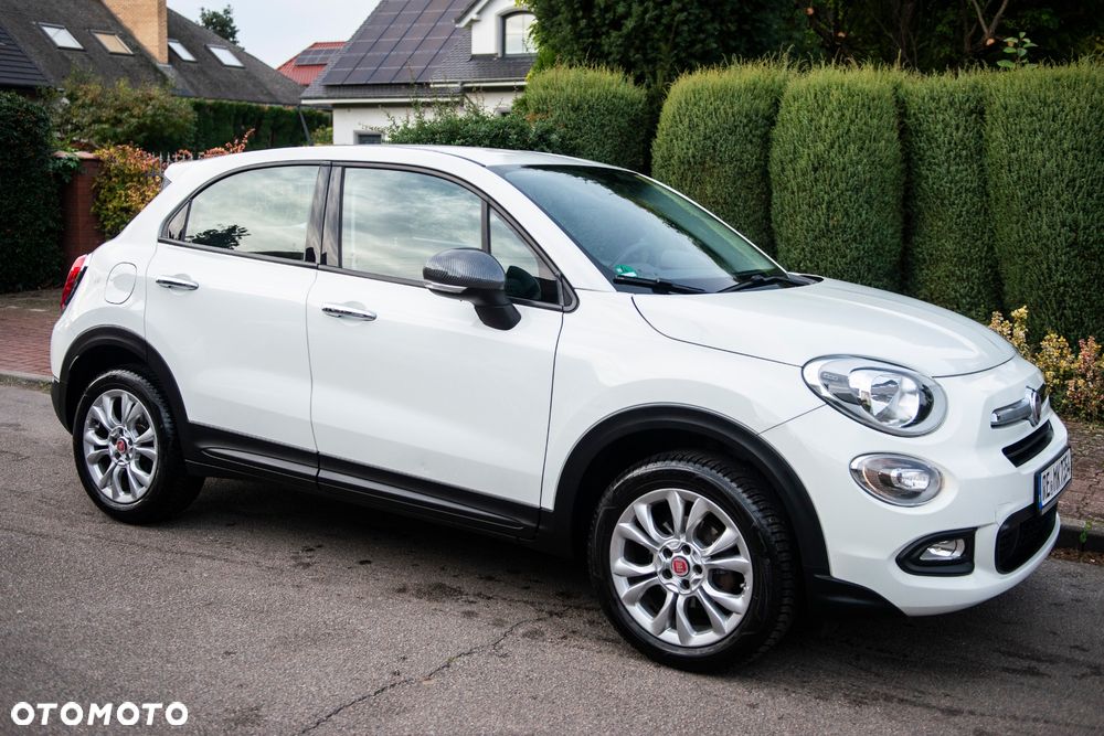 Fiat 500X 2015 photo 3