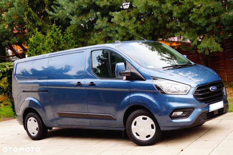 Ford Transit Custom Long  Lift Tablet Salon Pl Bogata Opcja Faktura Vat 23% - 38