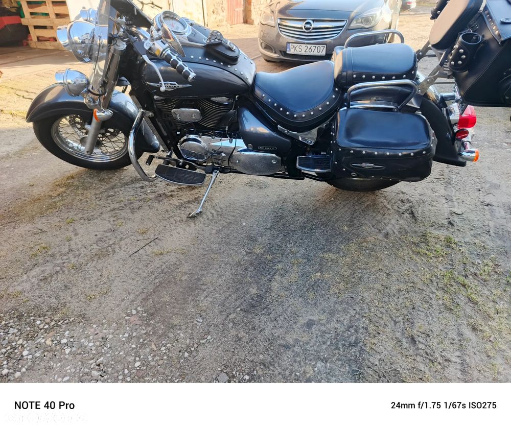 Suzuki Boulevard - 3