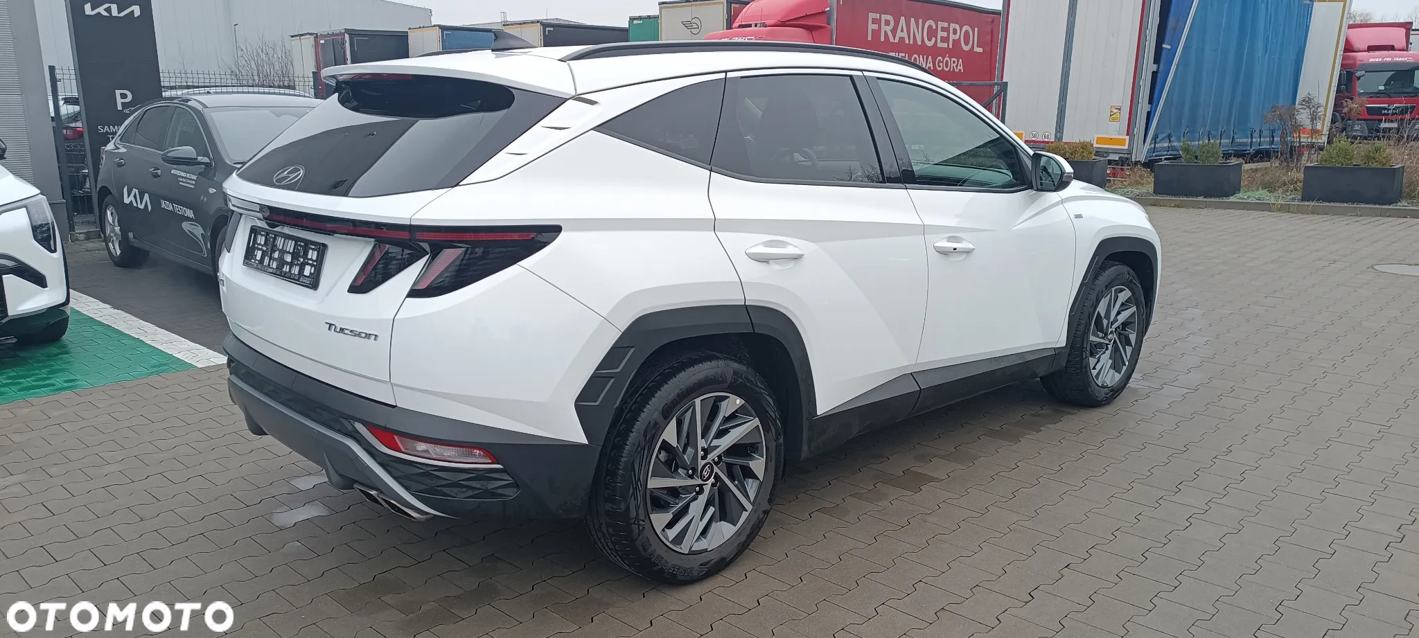 Hyundai Tucson - 7