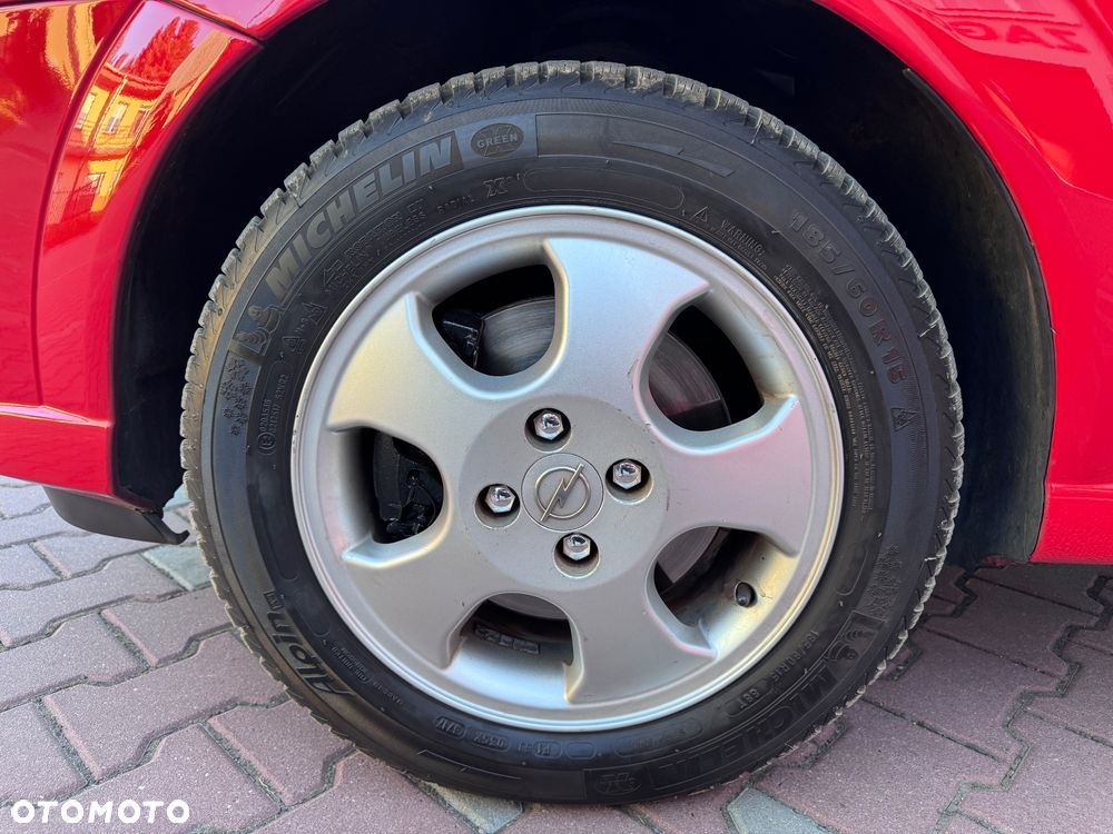 Opel Meriva 1.6 16V Edition - 40