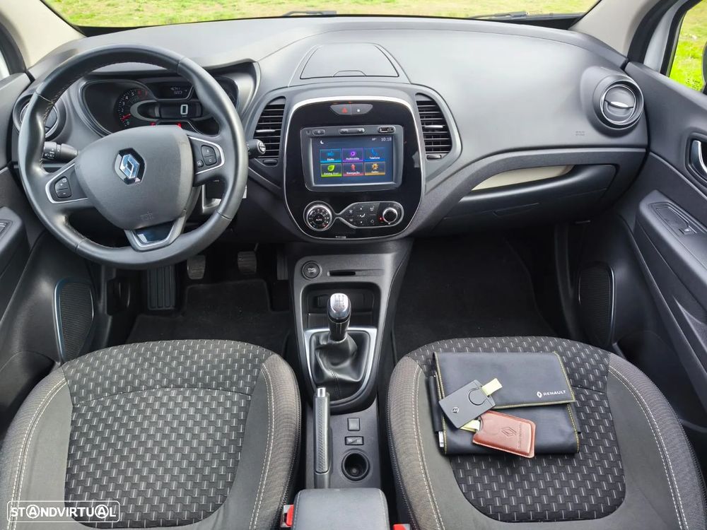 Renault Captur 0.9 TCE Exclusive - 10