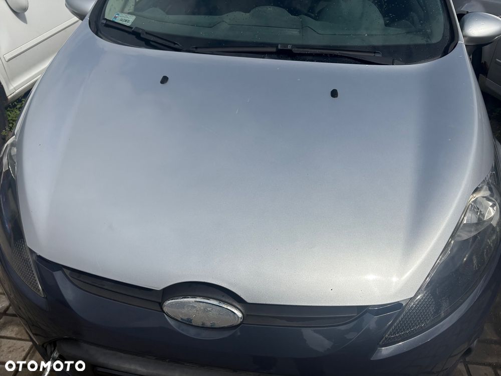 Maska Ford Fiesta MK7 przed lift JR8 - 1