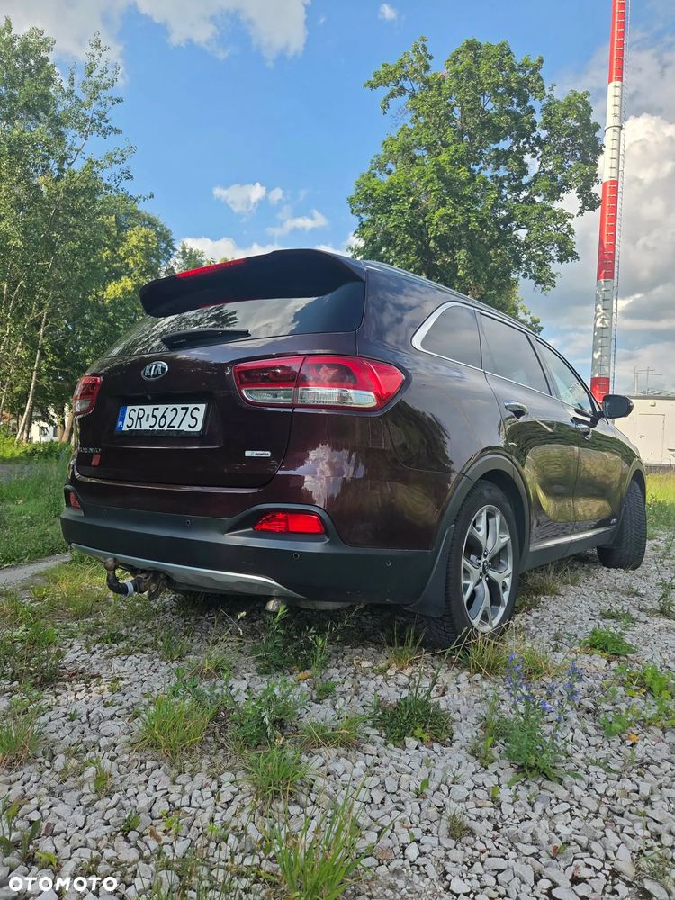 Kia Sorento 2.2 CRDI Business Line Plus - 23