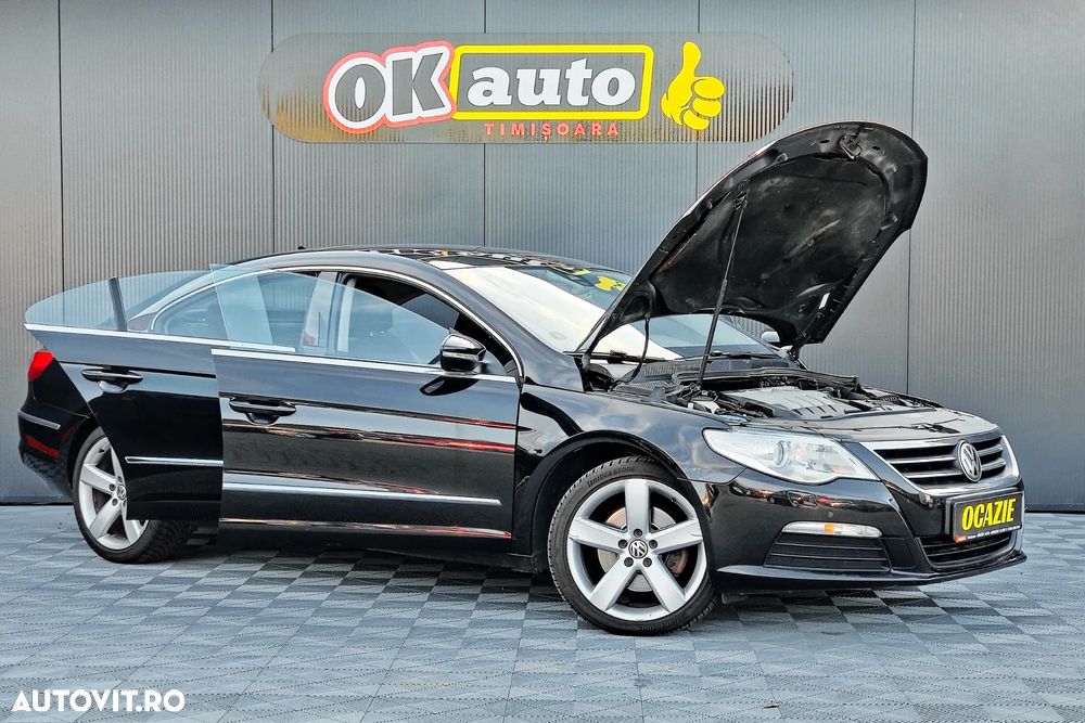 Volkswagen Passat CC - 24