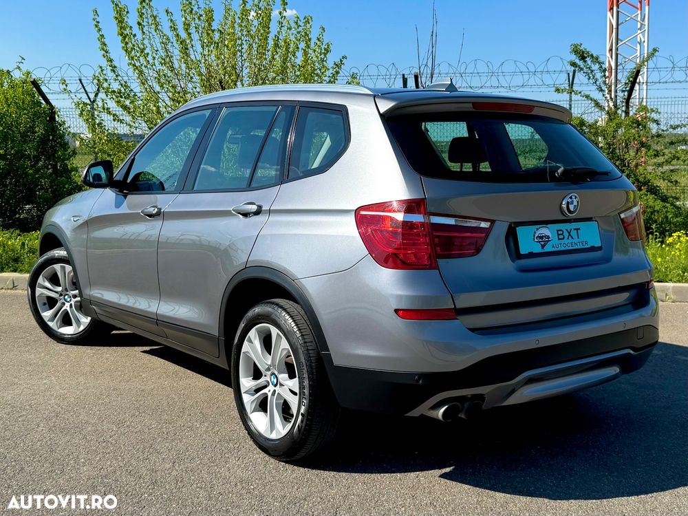 BMW X3 xDrive28i AT Advantage - 4