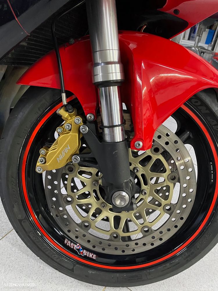 Honda CBR CBR 954 Fireblade - 5