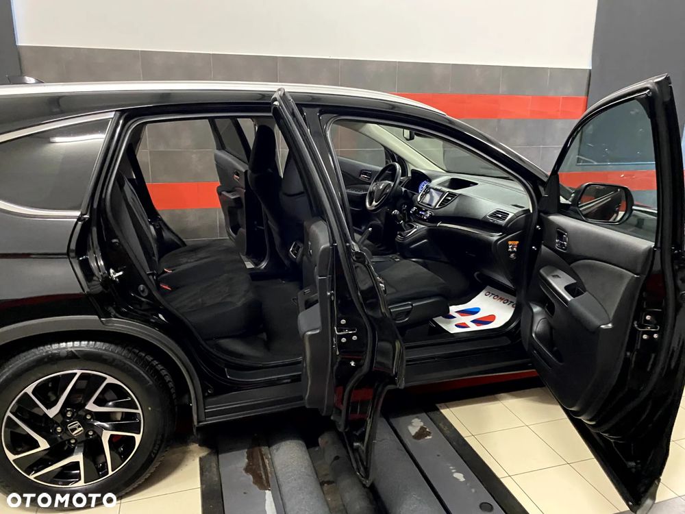 Honda CR-V 2.0 Executive - 22