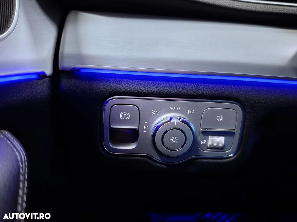 Mercedes-Benz GLE 350 de 4MATIC 9G-TRONIC - 23