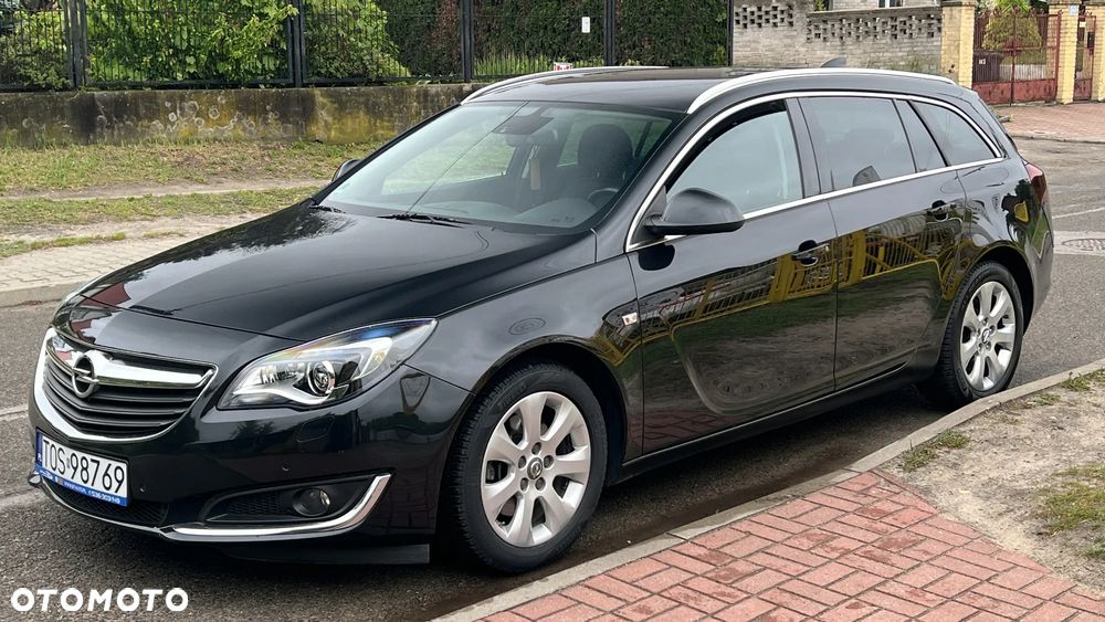 Opel Insignia 2.0 CDTI ecoFLEXStart/Stop Innovation - 2