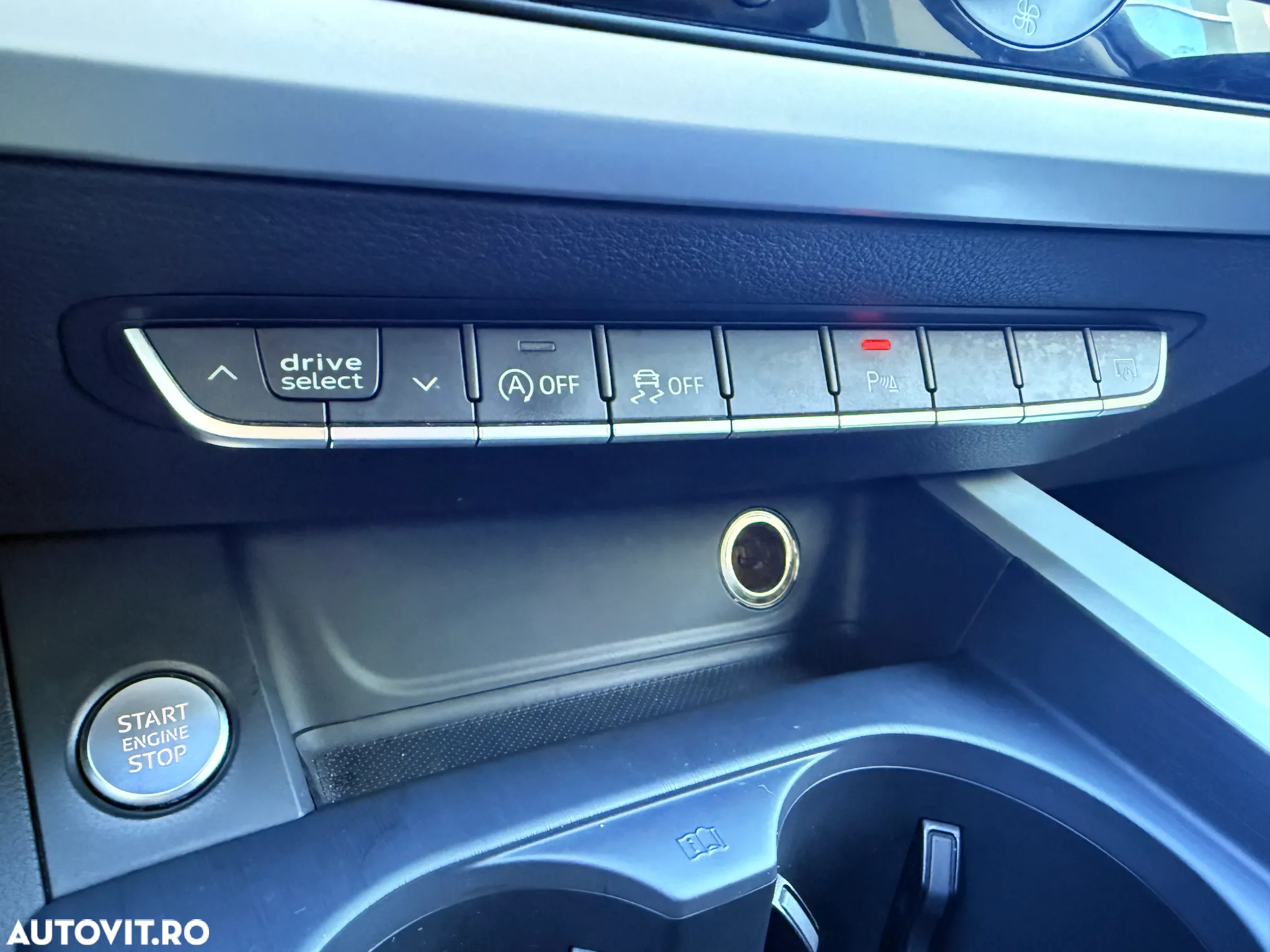 Audi A4 Avant 2.0 TDI S tronic quattro - 22