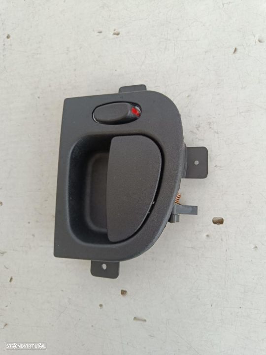 Puxador punho porta lateral interior Hyundai H1 1998 a 2007(novo) - 3