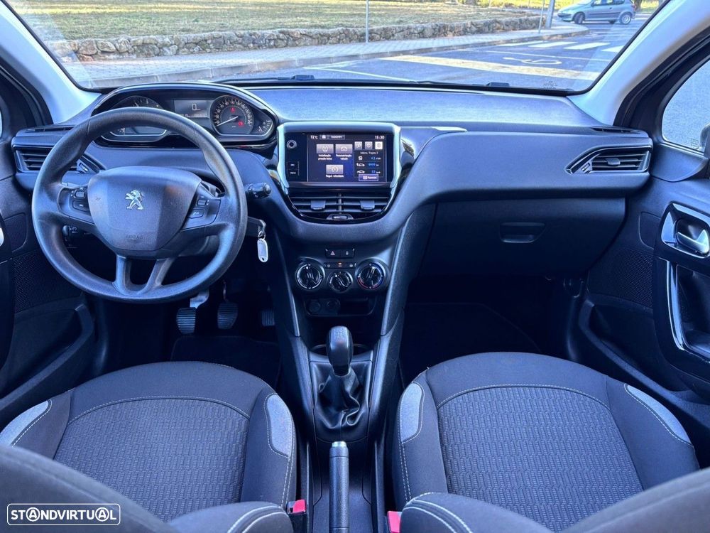 Peugeot 208 1.6 BlueHDi Allure - 8
