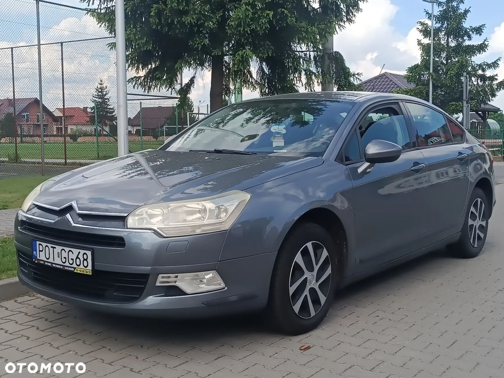 Citroën C5 HDi 110 FAP Business Class - 10