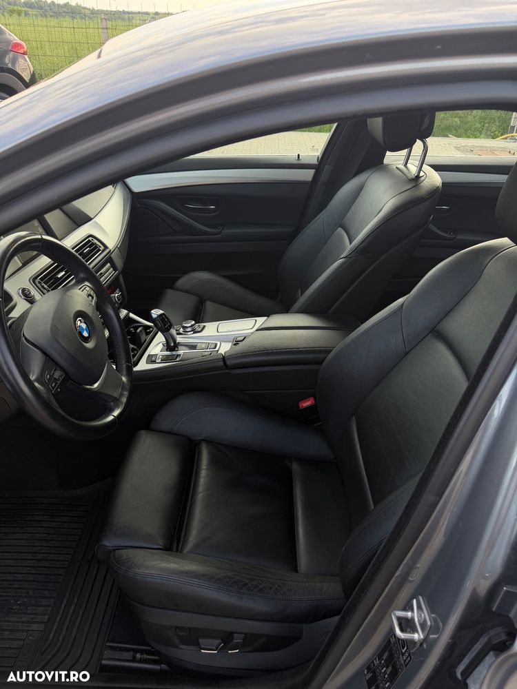 BMW Seria 5 520d Aut. - 7