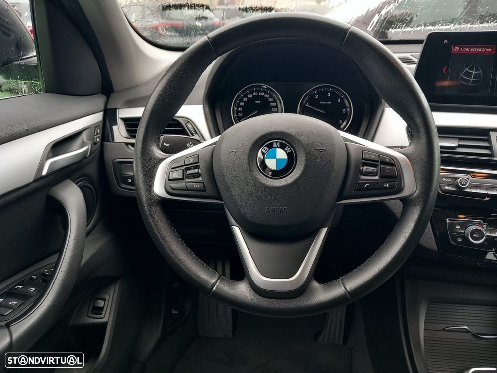 BMW X1 16 d sDrive Auto Line Sport - 15